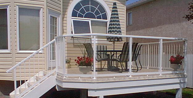 SCB&R can install Duradek to waterproof walking roof decks and lanais